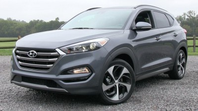 Hyundai Tucson 2016