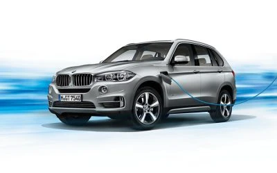 BMW X5 xDrive40e