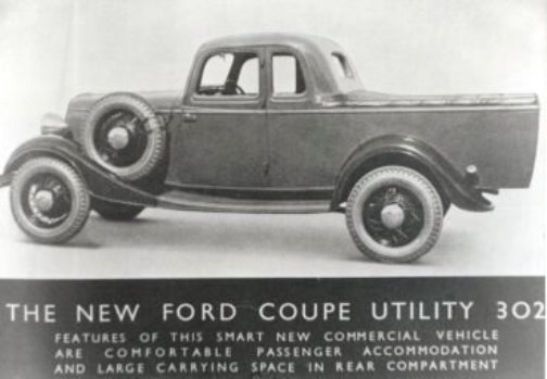The-first-Ute-was-a-Ford