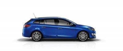 Renault Megane Wagon