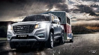 Great Wall Steed Diesel Dual Cab