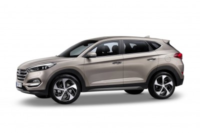 Hyundai Tucson Diesel Highlander
