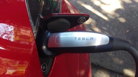 Tesla charger