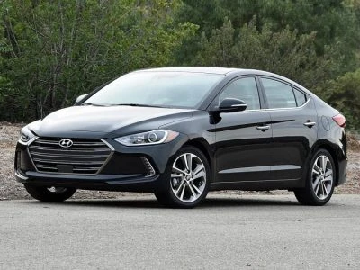 Hyundai Elantra 2.0