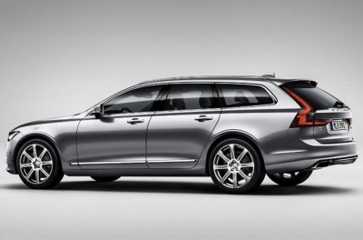 Volvo V90