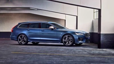Volvo V90 R-Design
