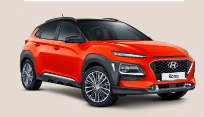 The Hyundai Kona - a fun small SUV