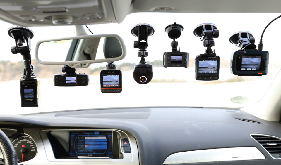 dashcam one