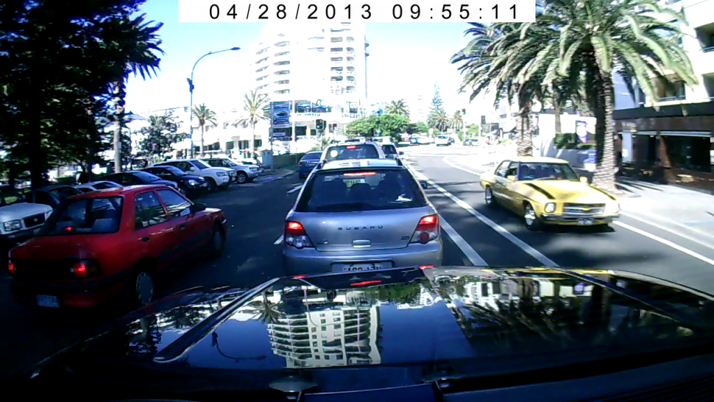 dashcam two