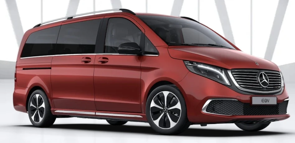 2023 Mercedes-Benz EQV