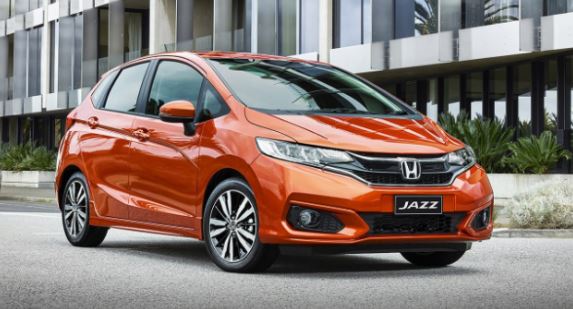 honda jazz