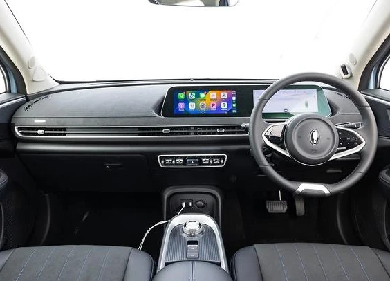 2023 GWM Ora interior
