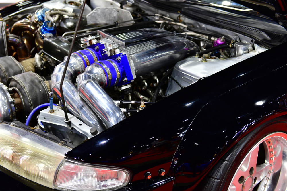 Engine Modifications 