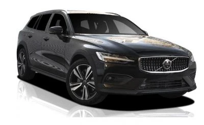 2023 Volvo V60 Cross Country, side view