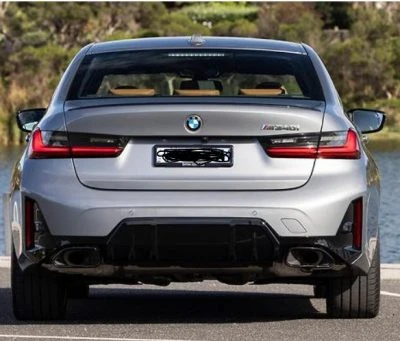 2023 BMW 3 Series Petrol rear