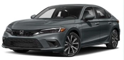 2024 Honda Civic Hatch