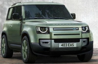 2024 Land Rover Defender 90 exterior