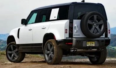 2024 Land Rover Defender 90
