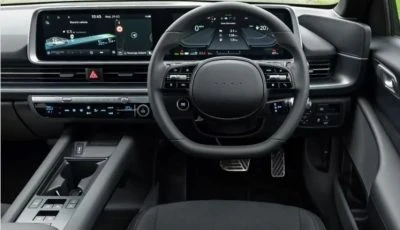 2024 Hyundai IONIQ 6 interior