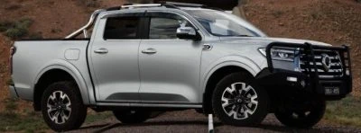 2024 GWM Ute Light Truck