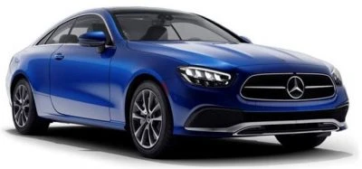 2024 Mercedes Benz E-Class Coupe exterior