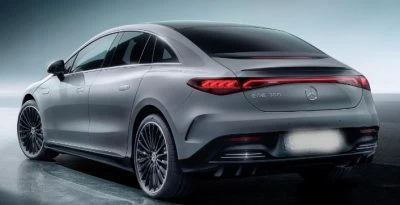 2024 Mercedes Benz E-Class Coupe rear view