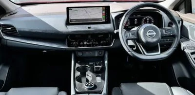 2024 Nissan X-Trail interior