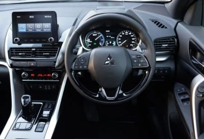2024 Mitsubishi Eclipse Cross interior