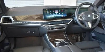 BMW X5 Petrol SUV