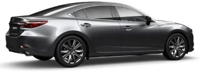 2024 Mazda 6 Sedan side view