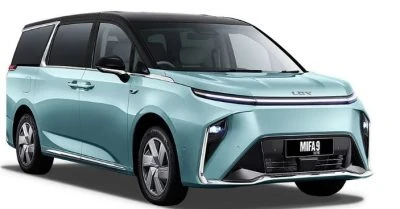 2024 LDV MIFA 9