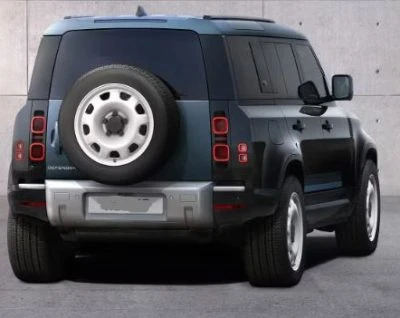 2024 Land Rover Defender LWB rear