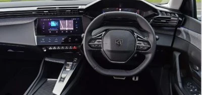 2024 Peugeot 308 Wagon interior