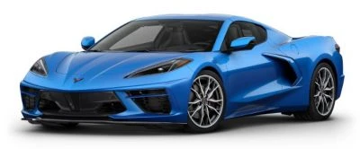 2024 GMSV Corvette Stingray