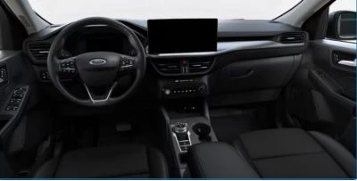 2024 Ford Escape PHEV SUV interior