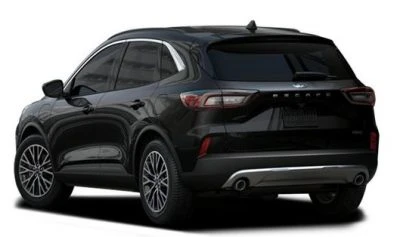 2024 Ford Escape PHEV SUV rear