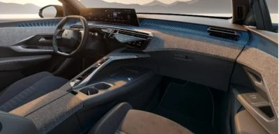 2024 Peugeot 3008 interior
