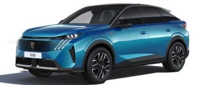 2024 Peugeot 3008