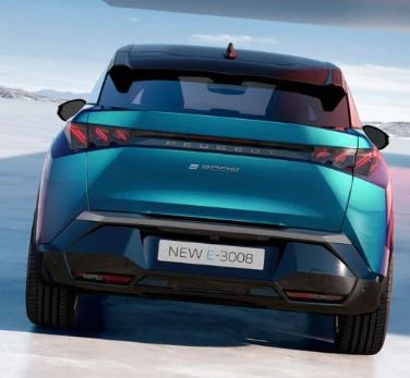 2024 Peugeot 3008
