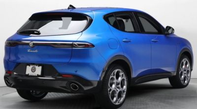 2024 Alfa Romeo Tonale