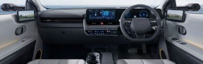 2025 Hyundai IONIQ 5 interior